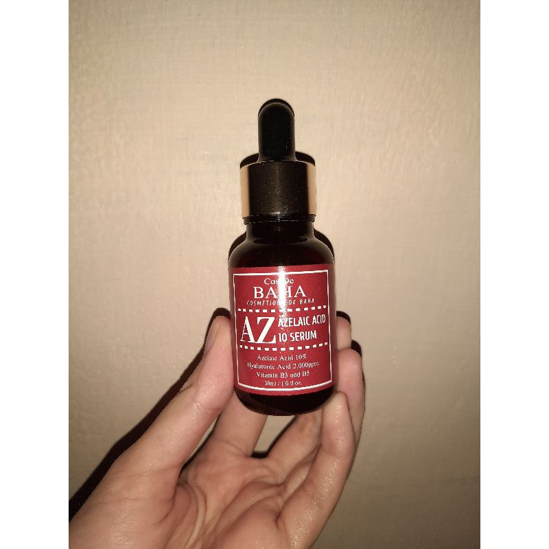 [PRELOVED] COS DE BAHA AZELAIC 10% SERUM