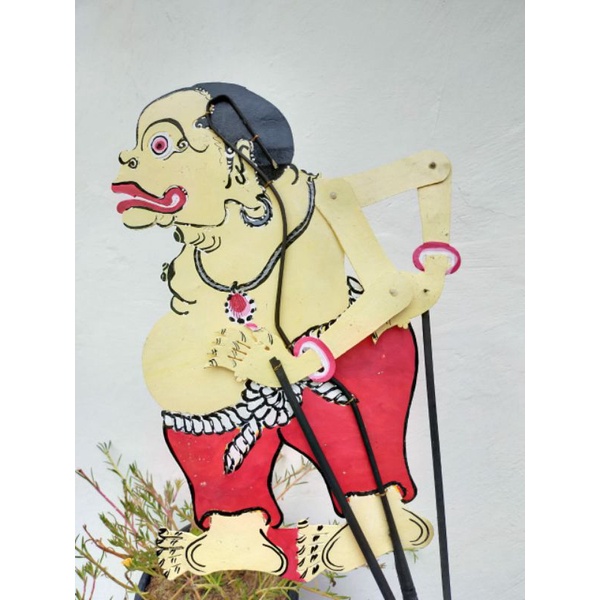 Wayang Kulit Bagong ki seno