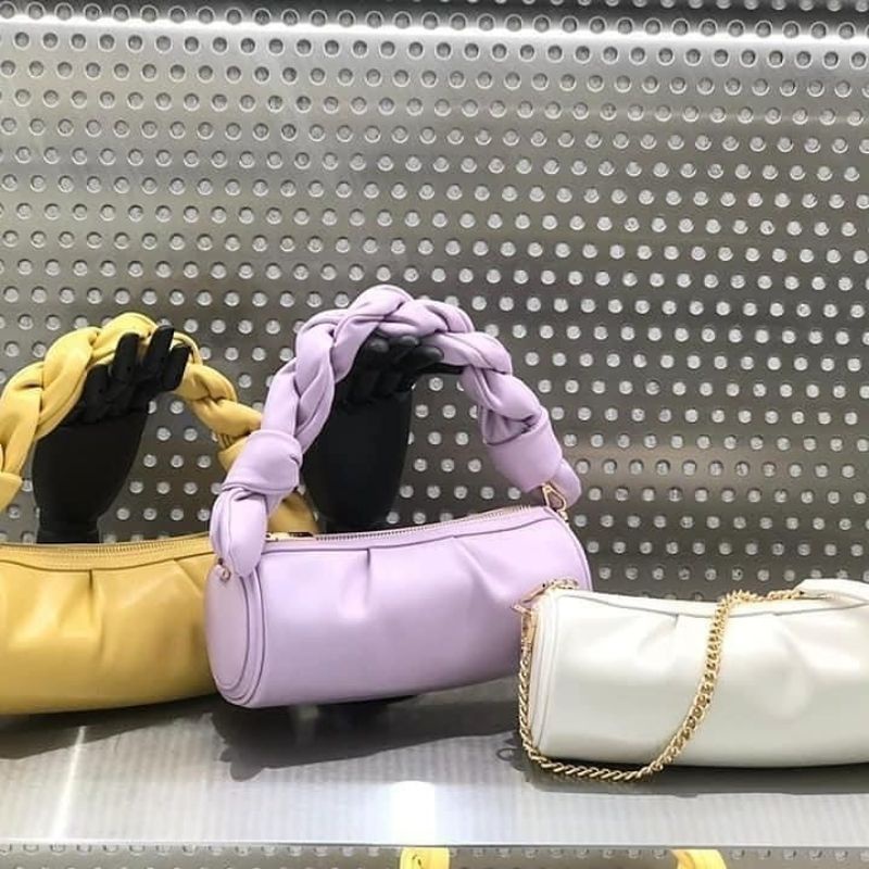 PDR Mini Twisted Rope Shoulder Bag