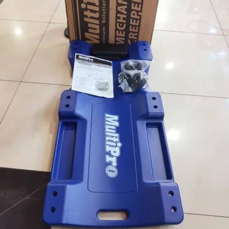 mechanic creeper 607