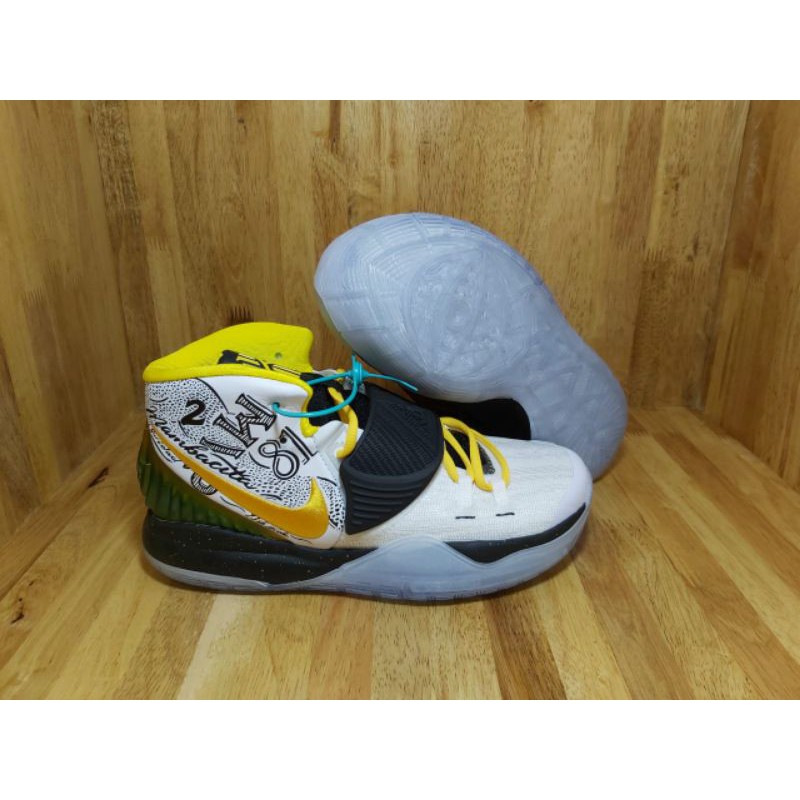 KYRIE 6 NIKE BY YOU BIG STATE