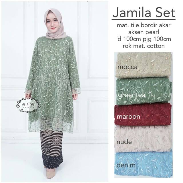 Jamila Set Ori Elsire Store