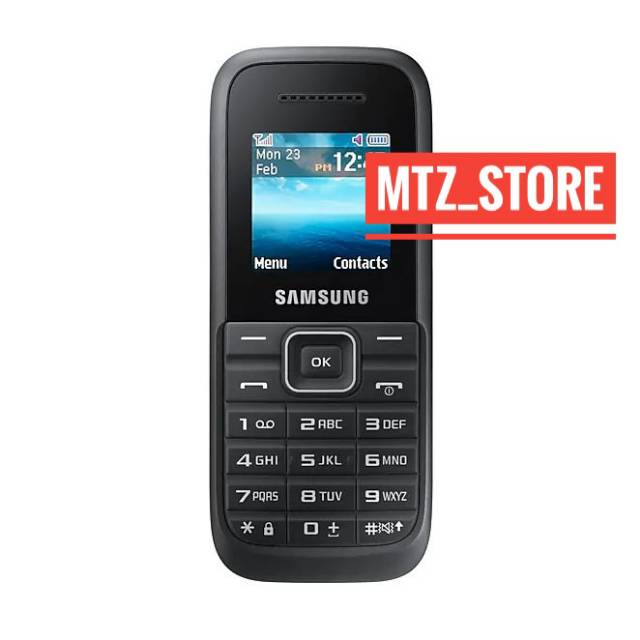 Samsung Keystone 3 B109E