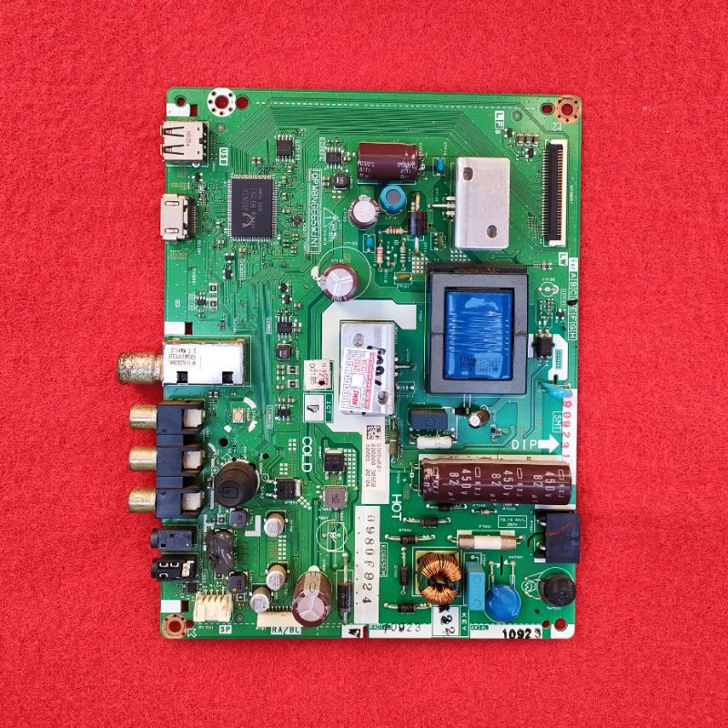 MB TV LED SHARP LC-32LE1801 mainboard tv Sharp lc 32le1801 - lc32le180i