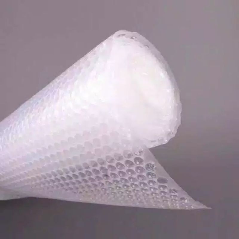 

Buble Wrap Hanya Untuk Tambahan Packing