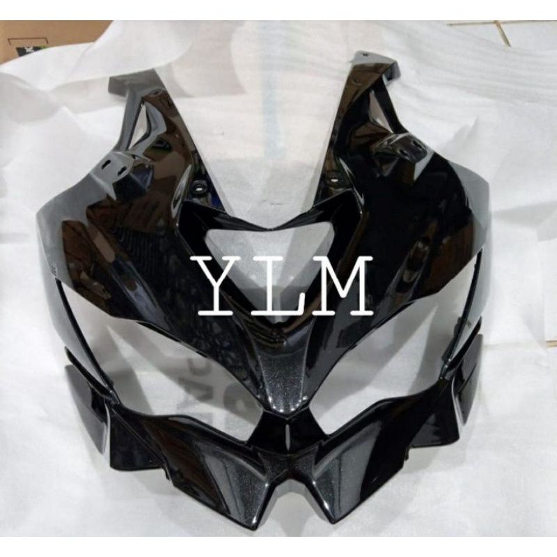 Batok lampu depan hitam zx25r zx25 r ORIGINAL