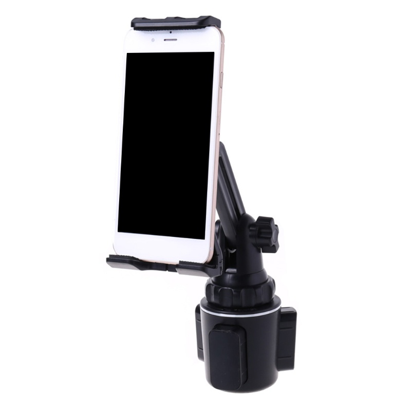 zzz Car Tablet Mount Adjustable Arm SUV Car Cup Holder Cellphone Mount Stand for 4 to 12&quot; Mobile Phone Smartphone Tablet