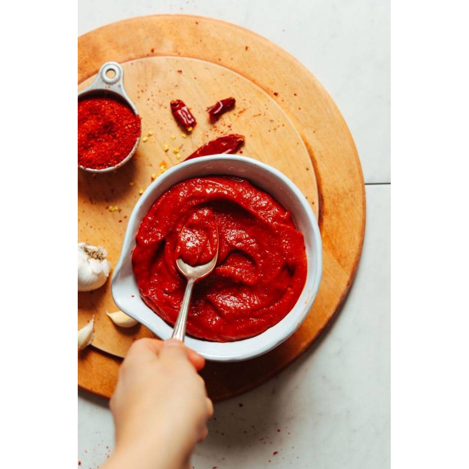 Kikkoman Gochujang Sauce Saus Saos Pedas Korea Halal 300 G gr gram / 300gr