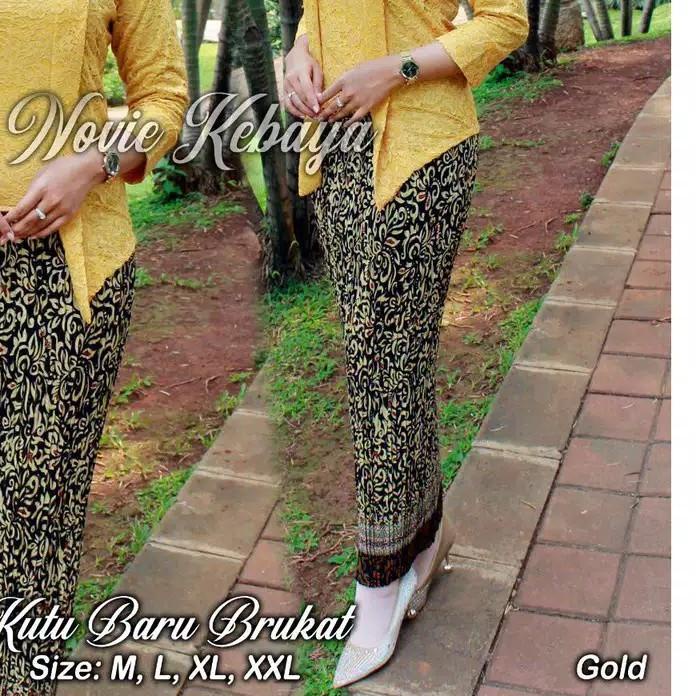 KEBAYA KUTU BARU HIJAB ATASAN KEBYA BRUKAT KUTU BARU ATASAN KEBAYA MODERN ATASAN KEBAYA BROKAT