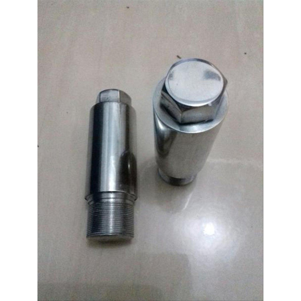 peninggi shock depan RX-KING / peninggi shock rx king