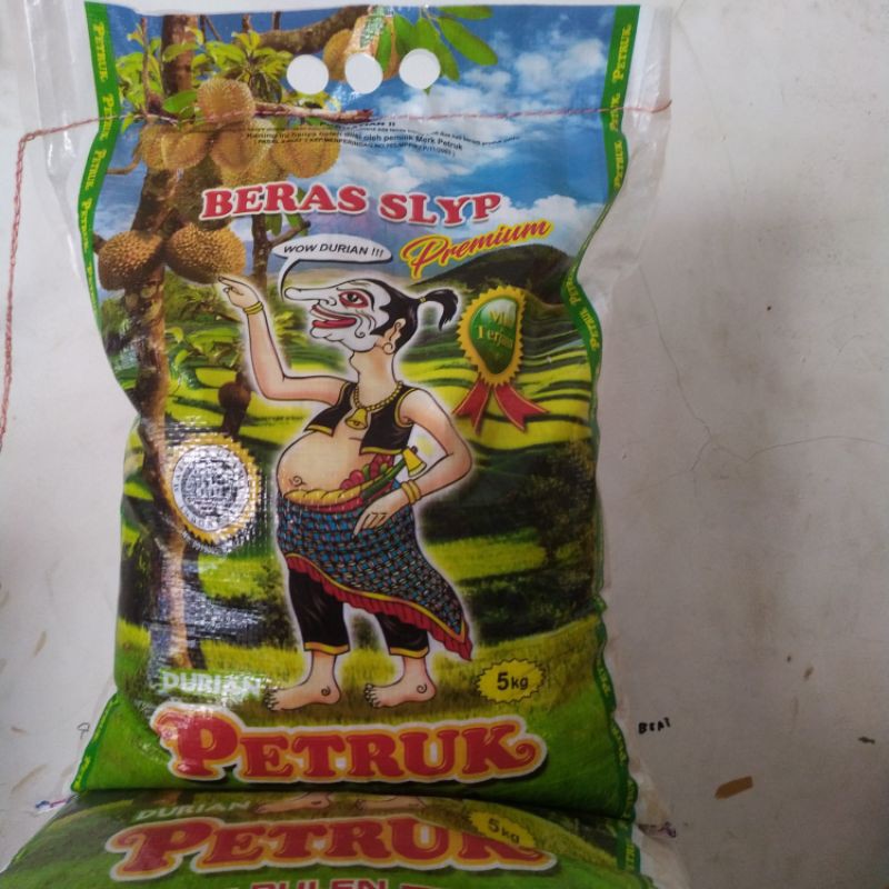 

beras petruk 5 kg