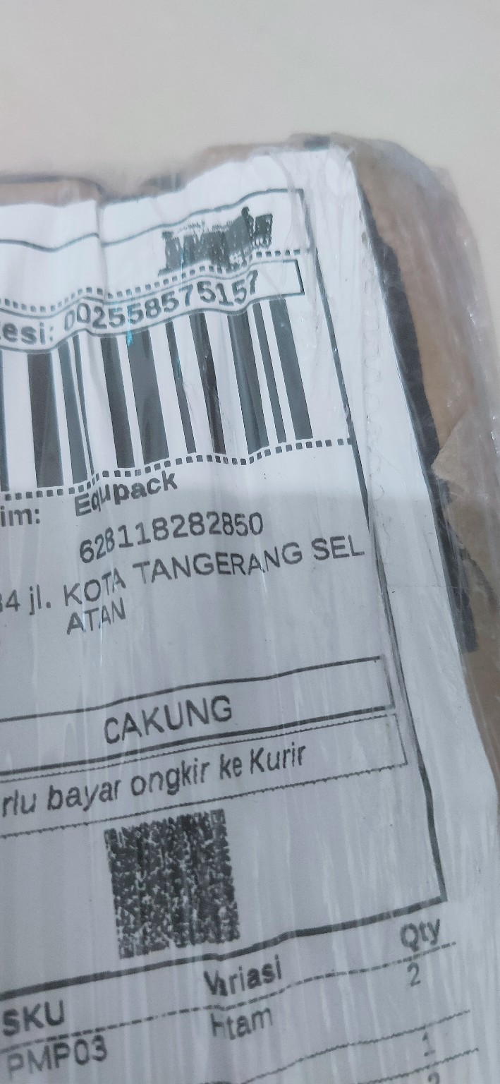 [isi 25 Pcs] Pisau Plastik - Pisau Steak - Kue - Hitam Dan Putih