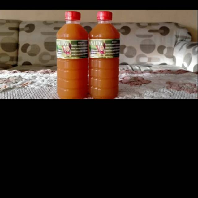

Sirup markisa 100% gula asli
