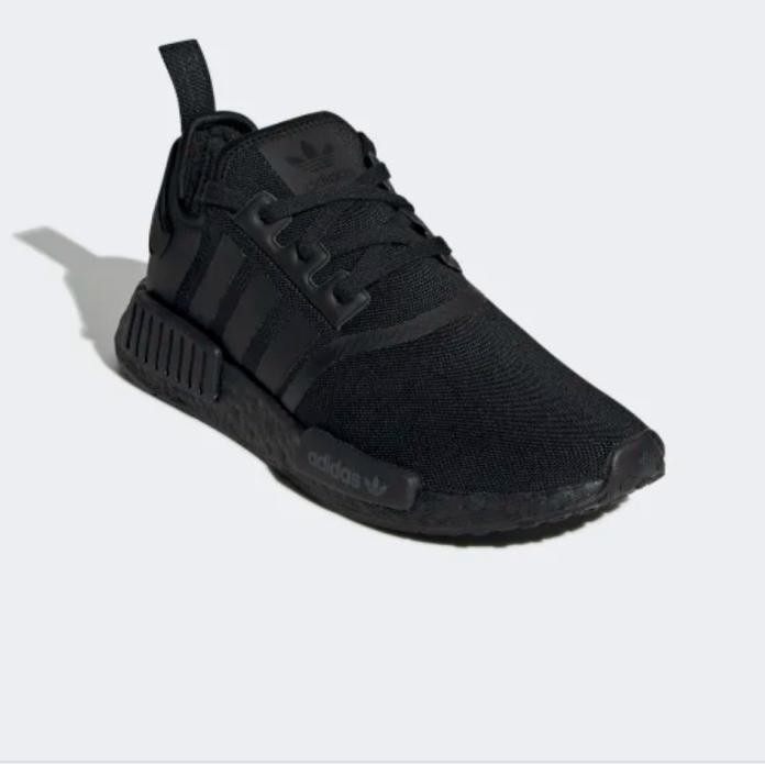 all black nmd men
