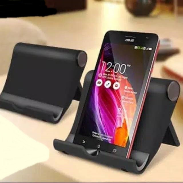 Standing Holder Hp / Standing Phone Holder Mini Universal / Dudukan Hp