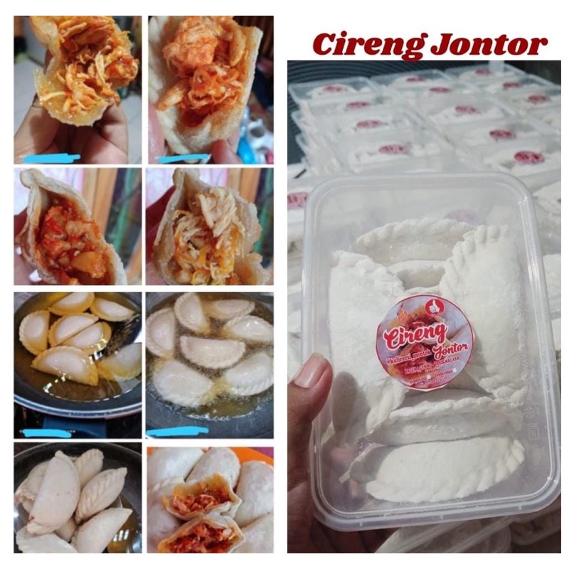 

CIRENG JONTOR