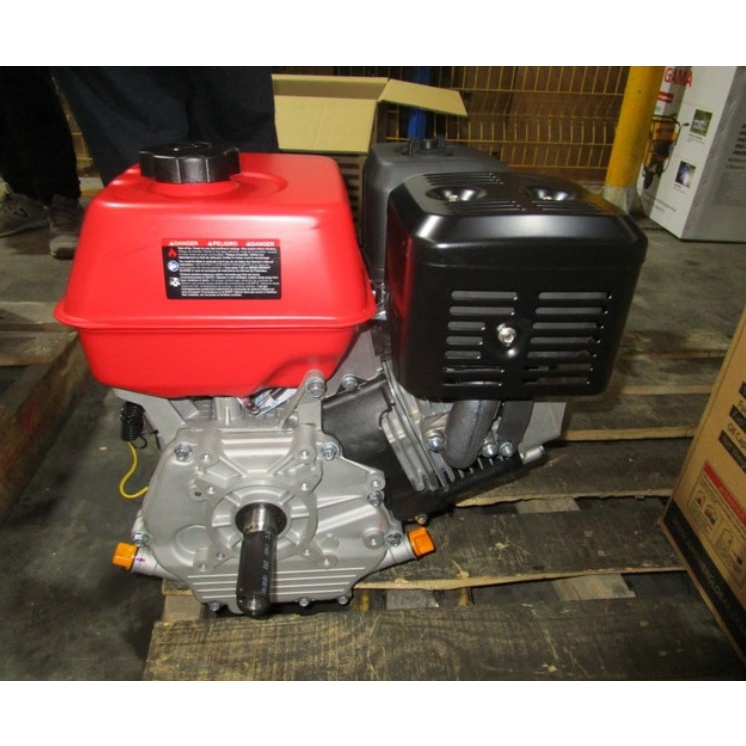 Mesin Penggerak /Motor Engine Bensin AiPOWER SUA322 /10 HP GASOLINE ENGINE MESIN PENGGERAK SERBAGUNA