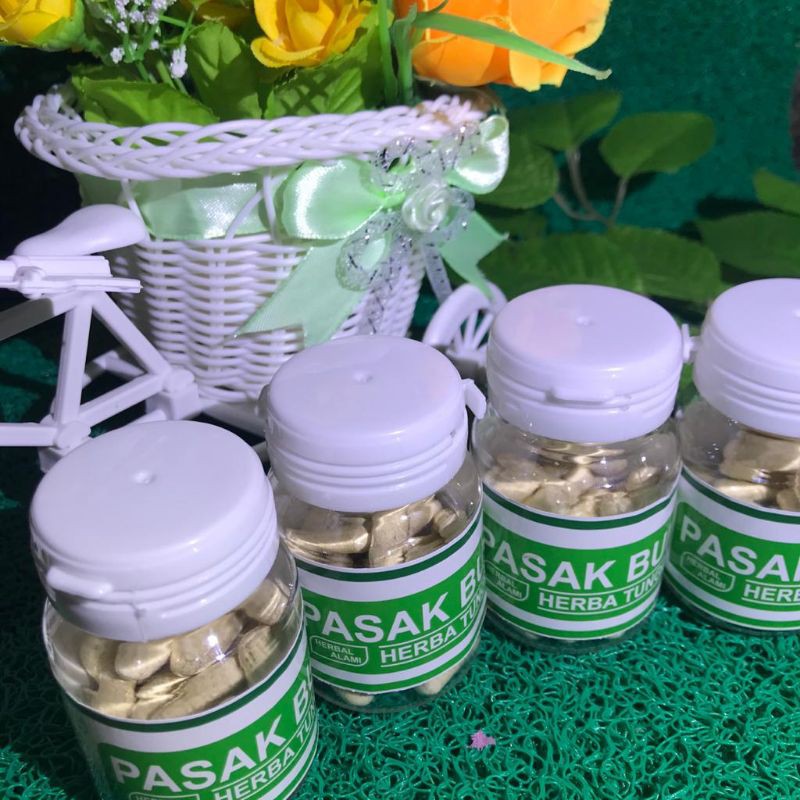 PASAK BUMI 100%HERBAL AMAMI