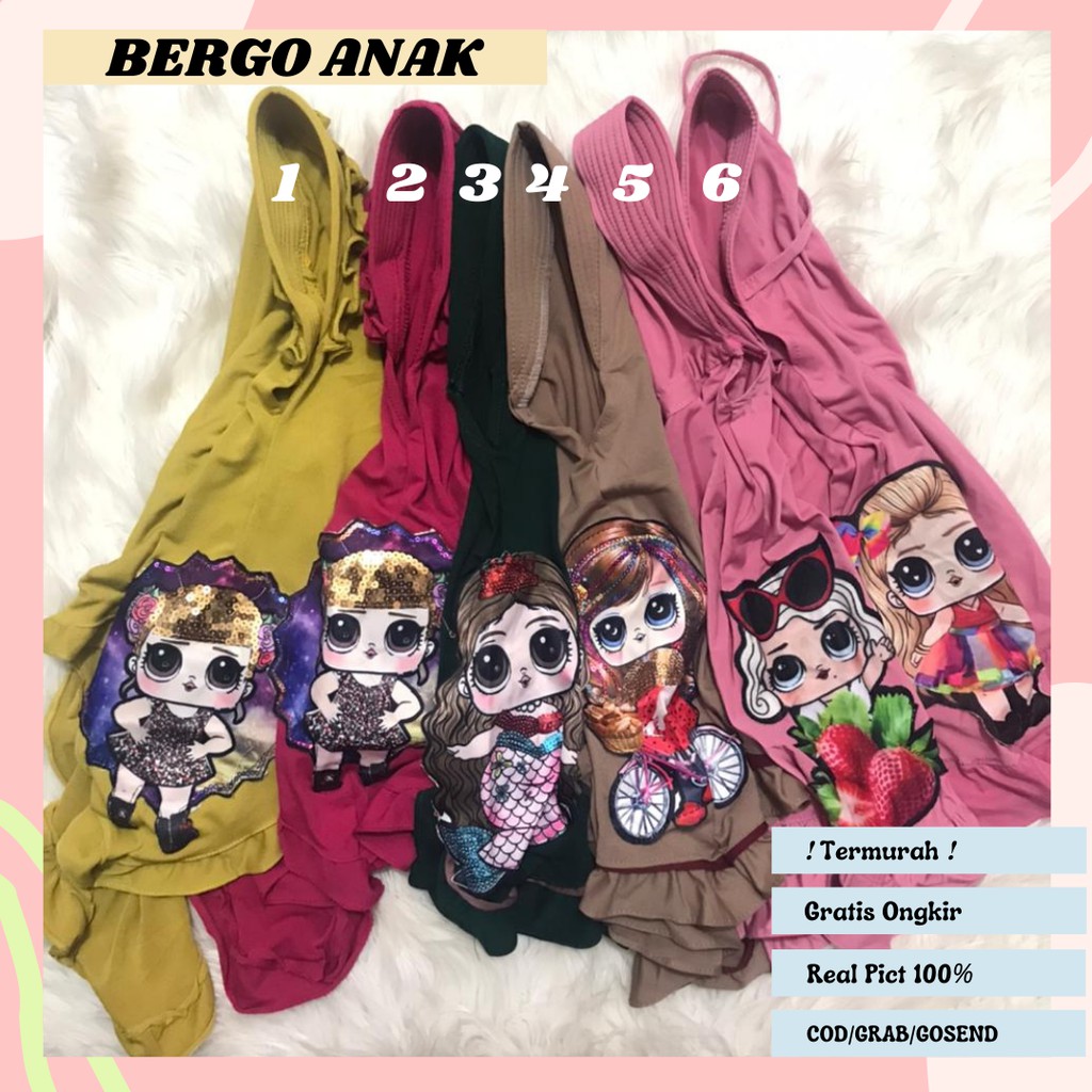 BERGO ANAK