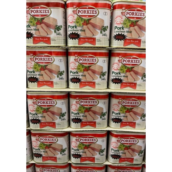 

Porkies / Ham Luncheon Meat / Ng Chon Nyuk Premium