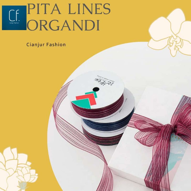 

PITA LINES ORGANDI KOREA IMPORT