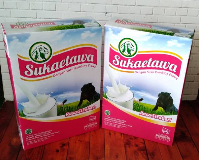 Suka Etawa ( 500gr )