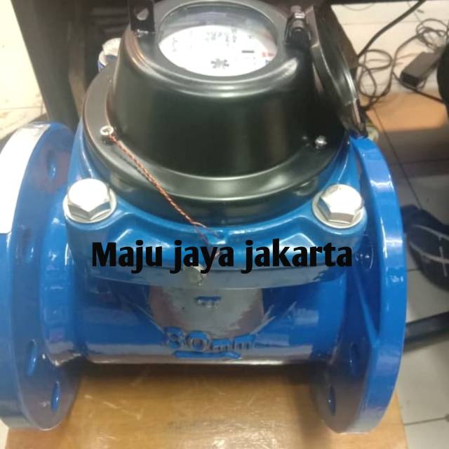 Water meter Amico 3inch/ Meteran Air Flowmeter Air Amico