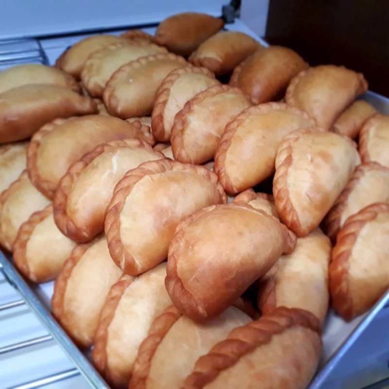 

kue panada khas manado