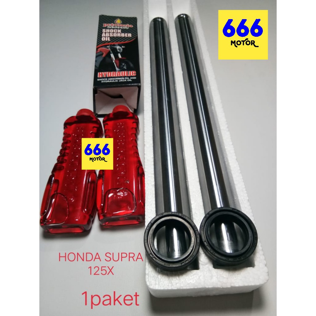 666MOTOR AS SHOCK SUPRA 125X OLI SHOCK SEAL SHOCK