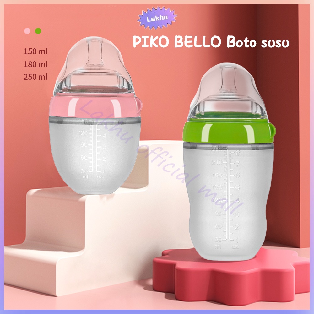 Lakhu botol bayi PIKO BELLO botol susu bayi piko bello botol bayi