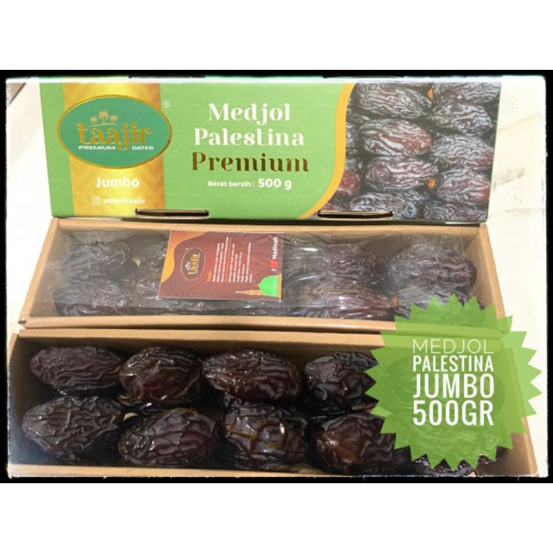

KURMA MEDJOL PALESTINA JUMBO TAAJIR