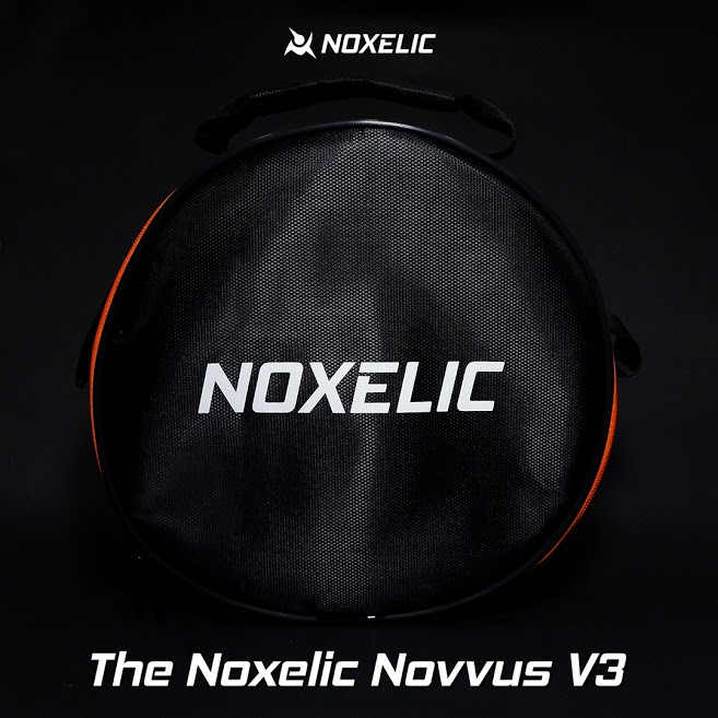 Tas Headset Noxelic Novvus V3 - Case Headphone Steelseries Razer