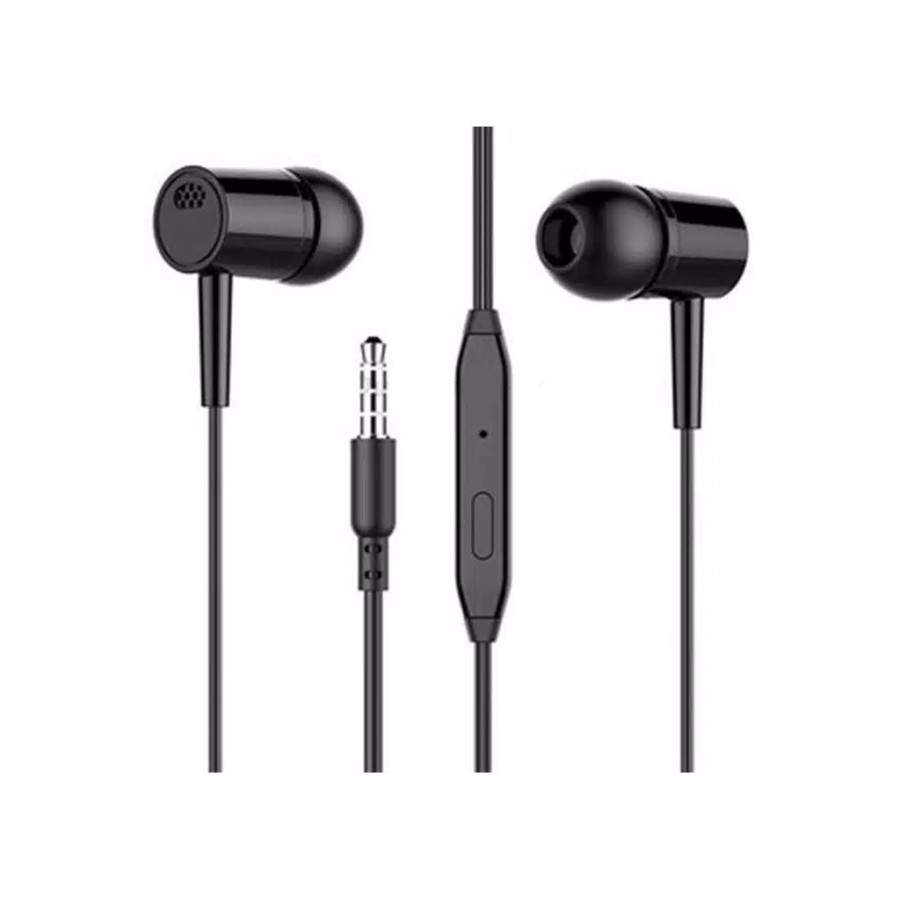 Headset - Earphone - Handsfree D21 Universal Stereo Bass