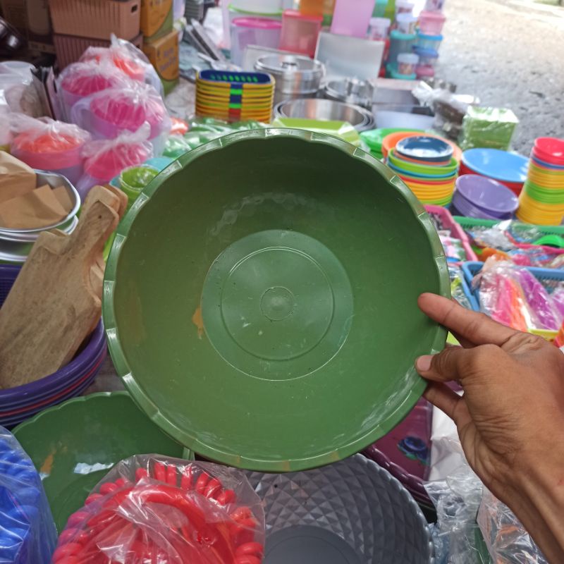 Baskom Kecil Murah Meriah / baskom plastik