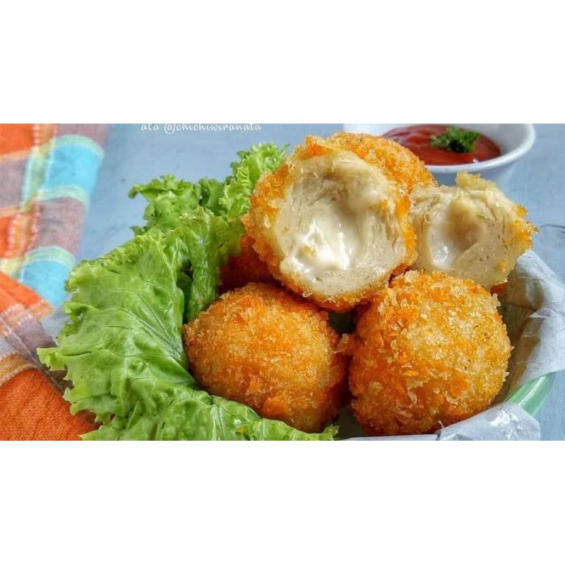 

NUGGET AYAM KEJU FROZEN