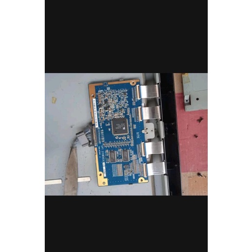 ticon tcon tikon tv led Samsung 37s81