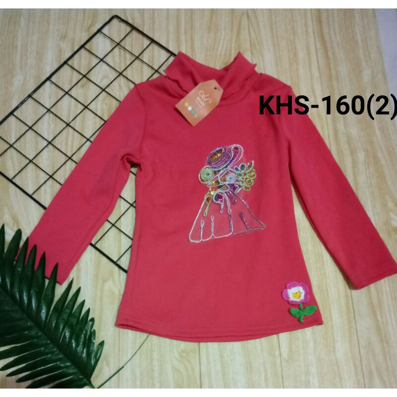 BAJU RAJUT ANAK 2TAHUN