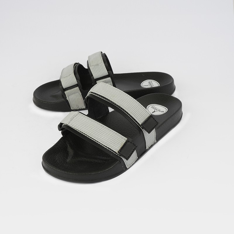 Best Seller !! Sandal Slide Pria Walkers Weber Sendal Pria Bahan Karet Fashion Cowok Murah