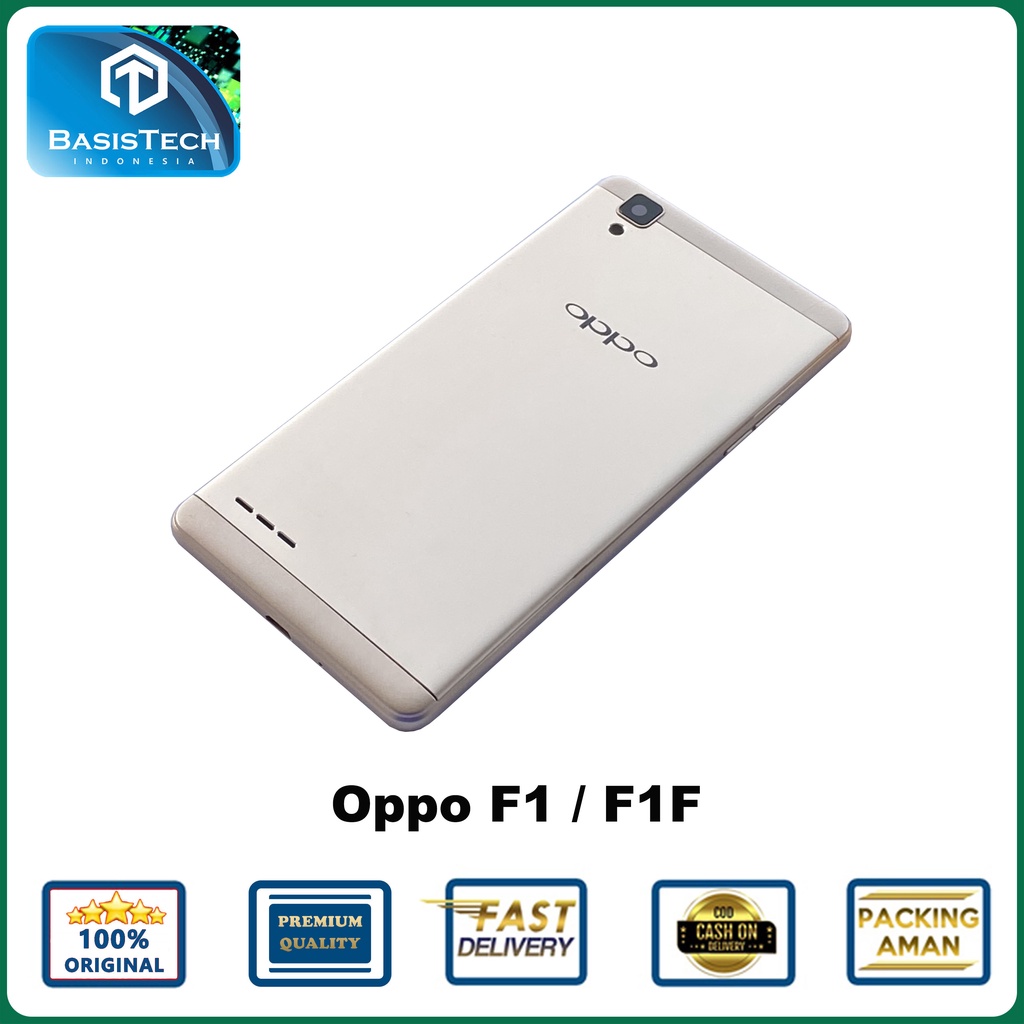 BACK COVER BACKDOOR CASING OPPO F1 F1F