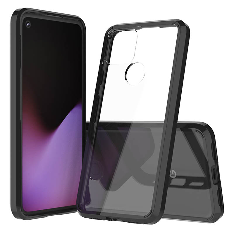 Casing Google - Vision Armor Case Google Pixel 5 - Hardcase