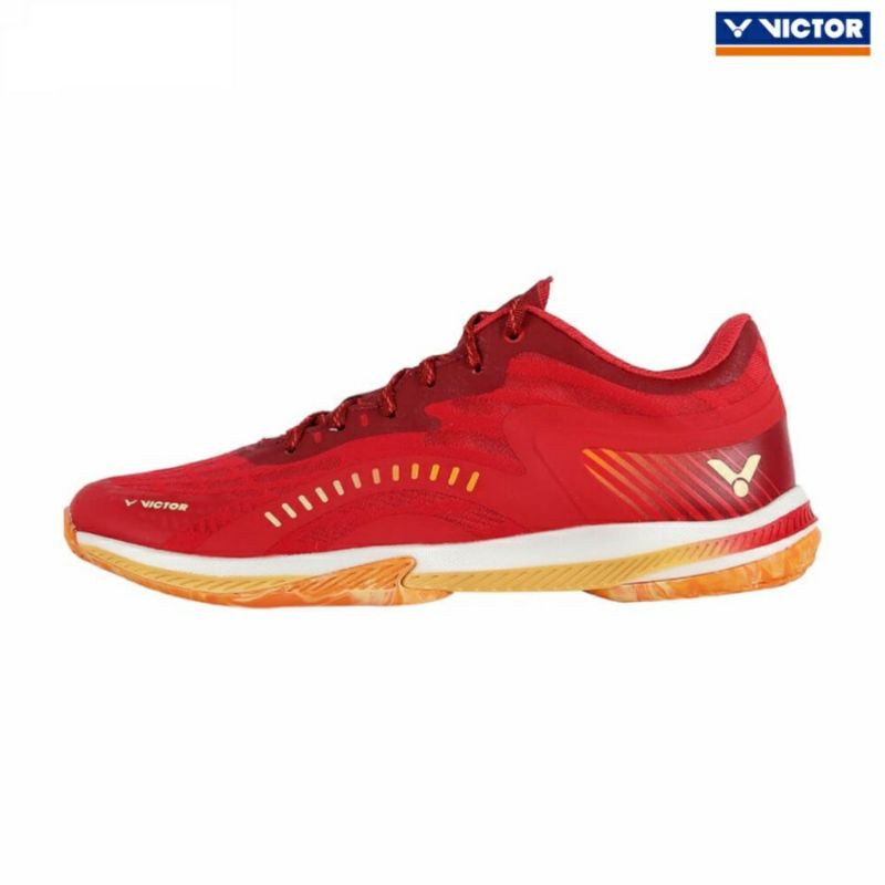 Menjual Sepatu Badminton Terbaru 2022 Untuk Wanita Pria Dewasa Merk Victor Original Sepatu Badminton