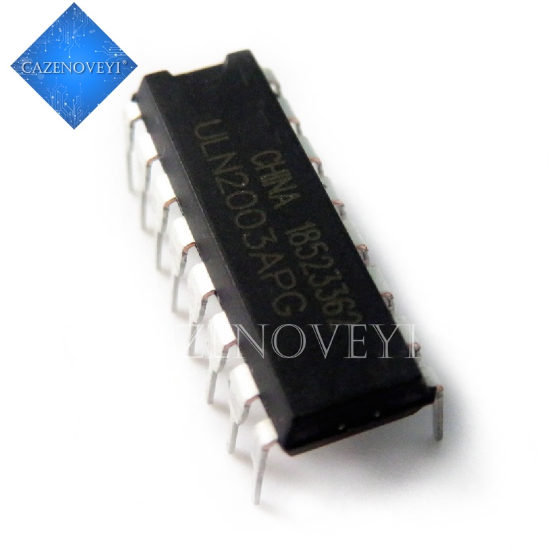 10pcs Ic Uln2003Apg Uln2003A Uln2003 Uln2003Ap Dip-16
