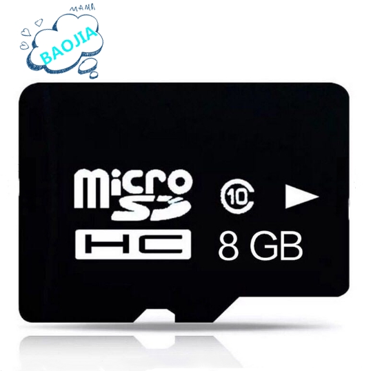 Memory Card Ultra Tipis 128GB 64GB 32GB 16GB 16GB 16GB 16GB 16GB