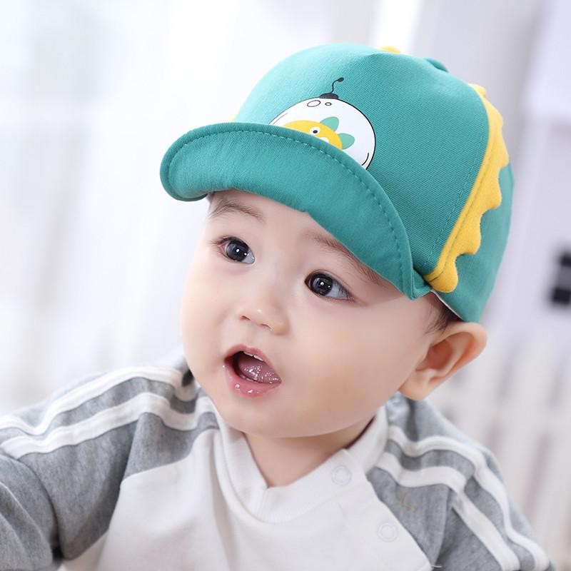 5-18 bln | TOPI BASEBALL ANAK  KARAKTER LUCU LAKI-LAKI UNISEX vol.O JB1 CATALOG