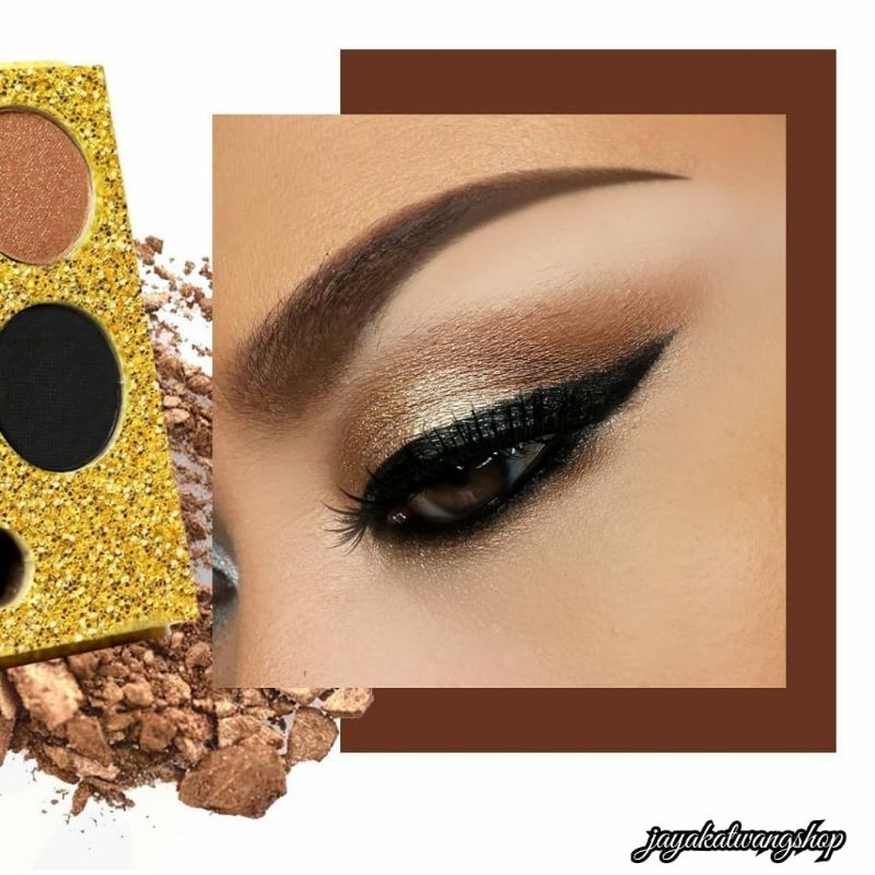 LT PRO NATURALLY GLAM EYE SHADOW PALETTE PALLETE