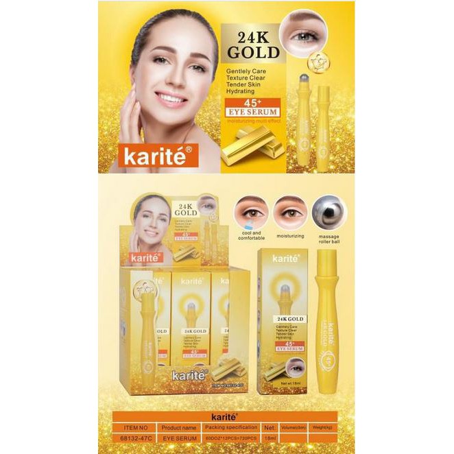 EYE SERUM KARITE 3 VARIAN NO.68132-47BCD