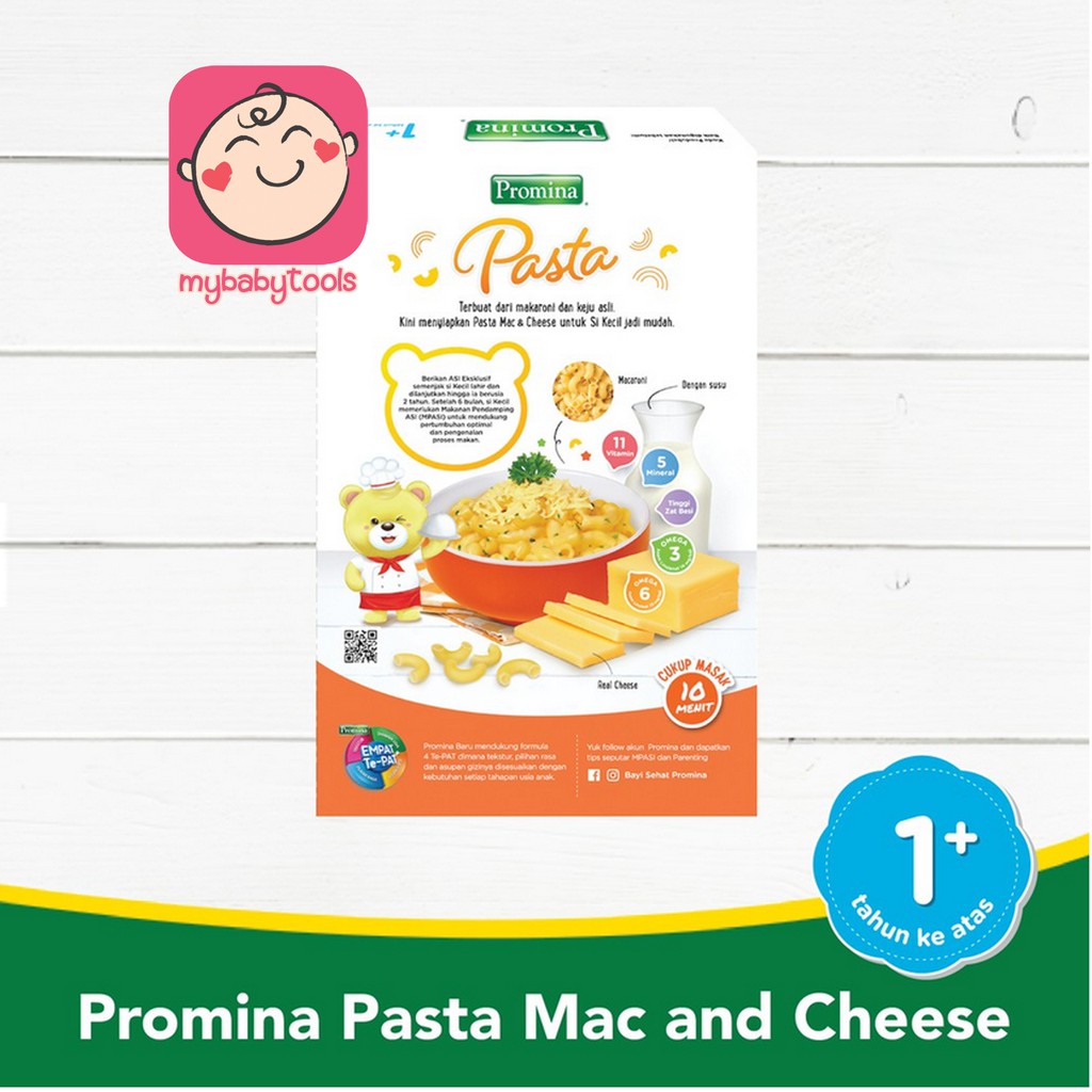 PROMINA PASTA MAC AND CHEESE CREAMY CHICKEN 70GR