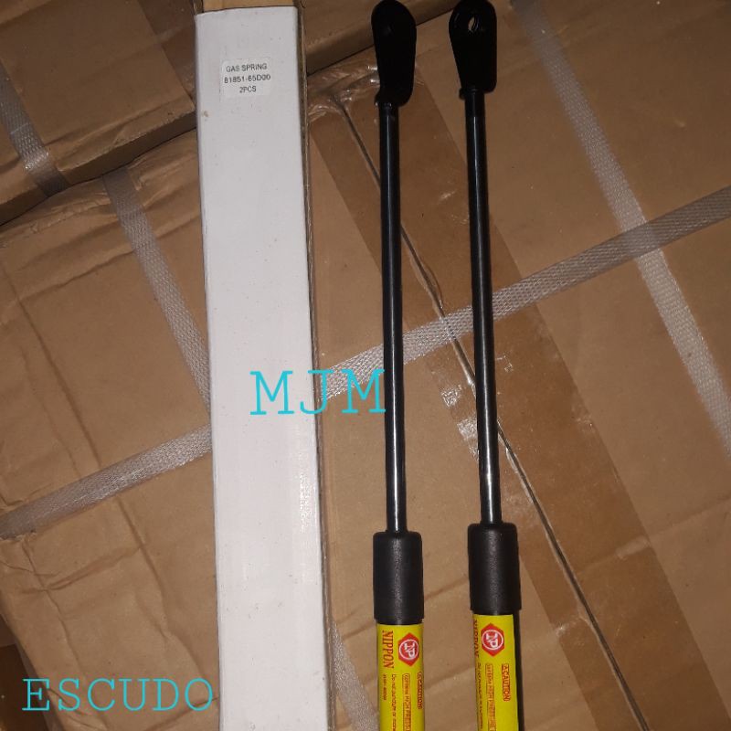 Shock Absorber Bagasi Kiri Kanan ESCUDO