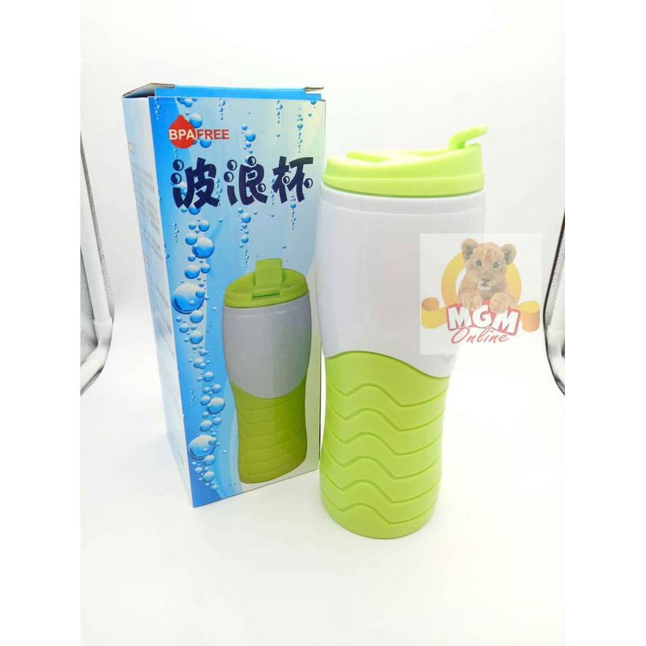 Tumbler Aspen 400ml BPA FREE / Tumbler Promosi ASPENO / my botol