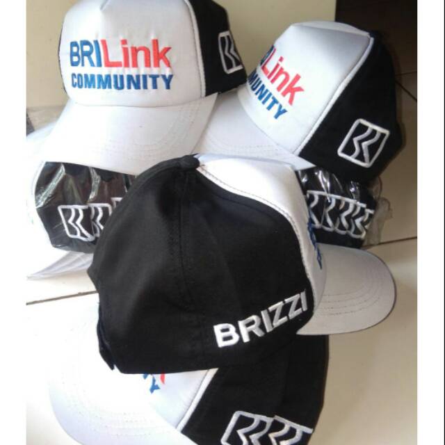Topi Agen Brilink BRI
